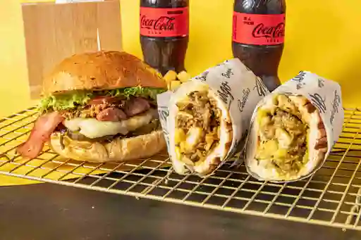 Combo Gaucho