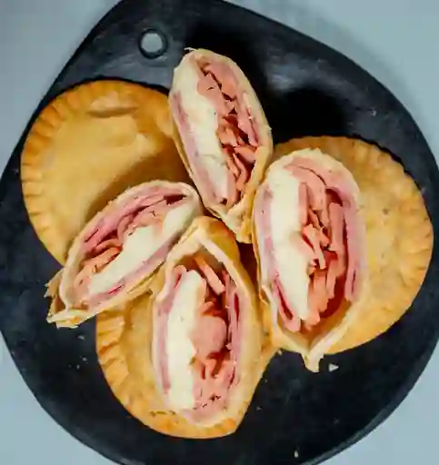 Pastel Ranchero