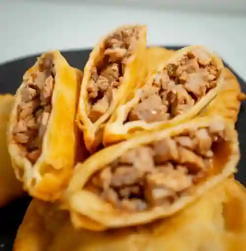 Pastel de Lomo Bbq