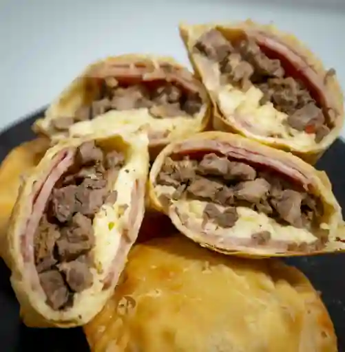 Pastel Llanero