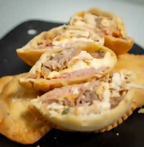 Pastel Mixto