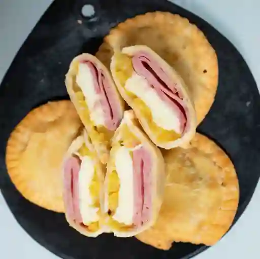 Pastel Hawaiano