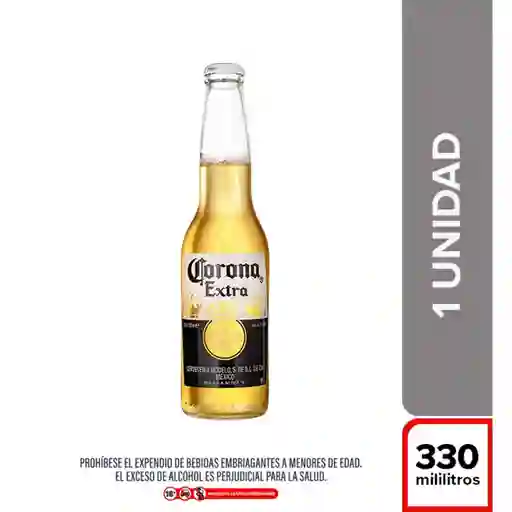 Corona Botella 330 ml
