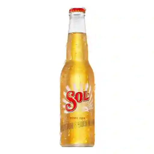 Sol Botella 330 ml