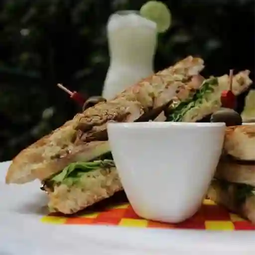 Sandwich de Pollo