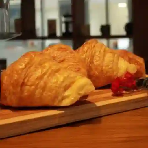 Croissant de Jamon Serrano