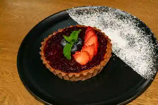 Cheesecake Frutos Rojos