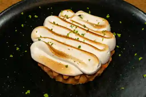 Pie de Limon
