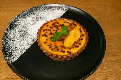 Cheesecake Frutos Amarillos