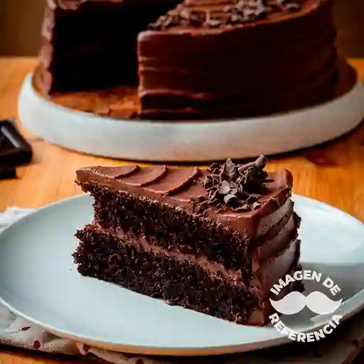 Torta de Chocolate Saludable