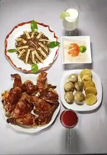 Combo Familiar