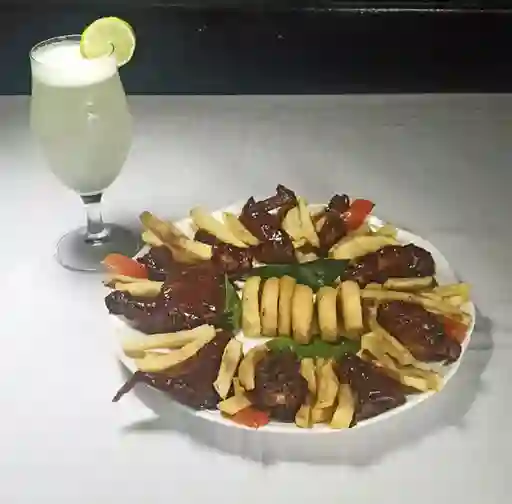Combo Alitas