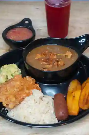 Bandeja Paisa