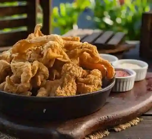 Chicharrones Crispy