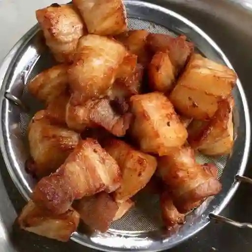 Chicharrones Bbq