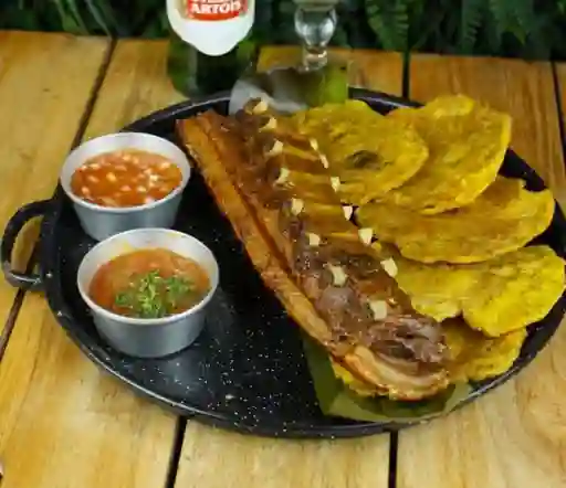 Costichicharron