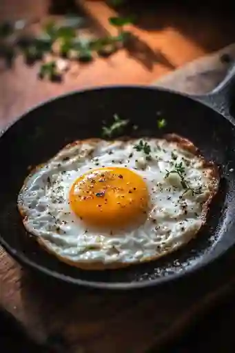 Huevos Fritos