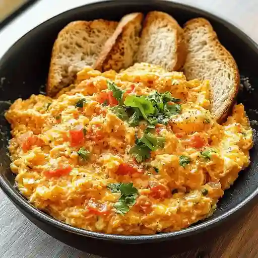 Huevos Perico