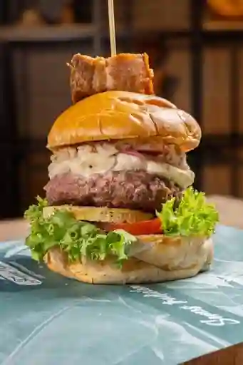 Hamburguesa Gitana