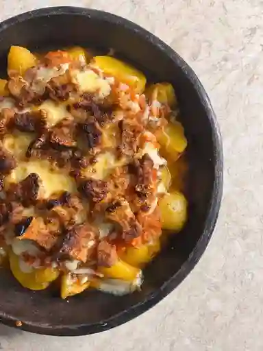Papas Marranudas