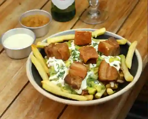 Papas Del Rancho