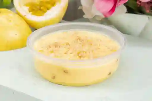 Postre Maracuya