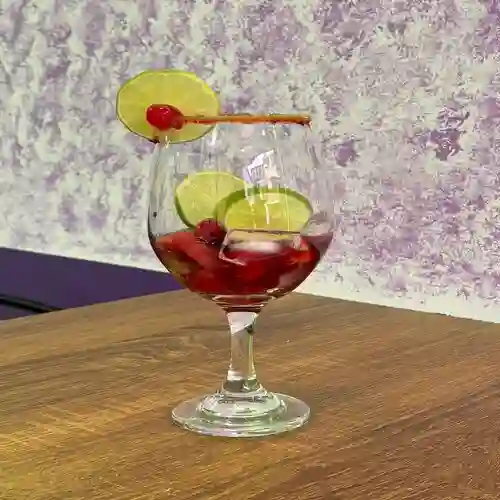 Soda de Kiwi