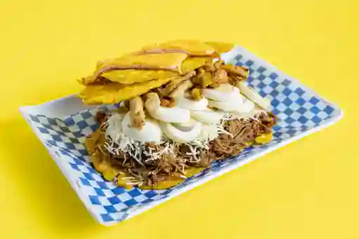 Patacon Mixto Zuliano