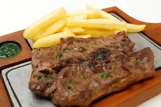 Churrasco de Lomo