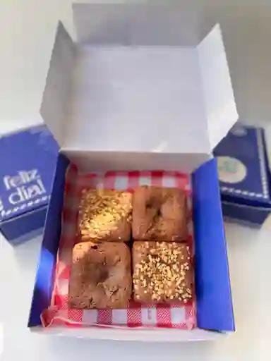 Browniemania 2 Piezas