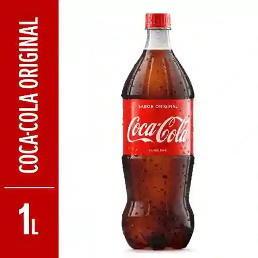 Coca-Cola 1 Lt