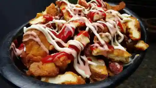 Especial con Pollo