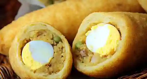 Pastel de Yuca