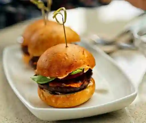 Trio Miniburguers
