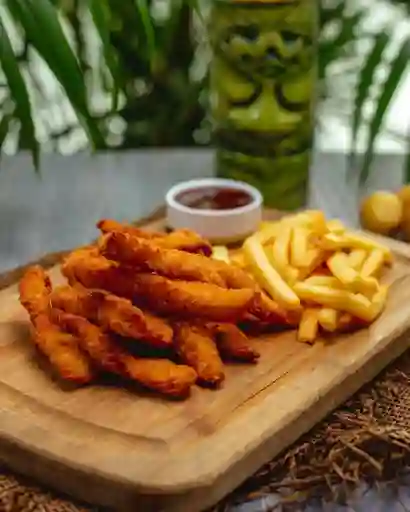 Tenders de Pollo