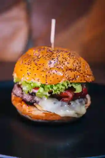 Hamburguesa Clásica