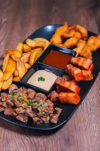 Picada de la Casa