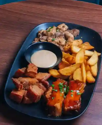 Picada Búnker