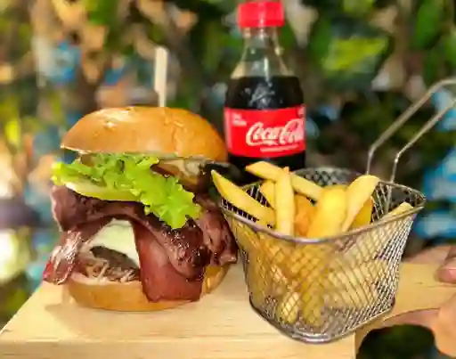 Combo Calamardo Ranch