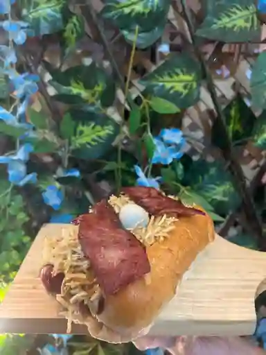 Perro Caliente Arenita