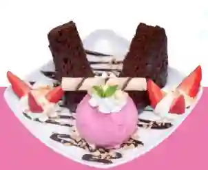 Brownie Dulcita