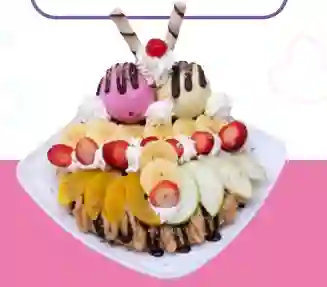 Wafle Especial