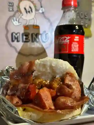 Arepa Porky