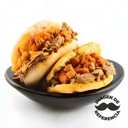 Arepa Consentida