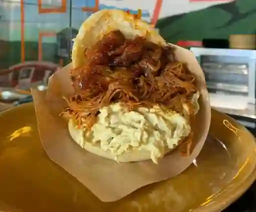 Arepa Mexicana