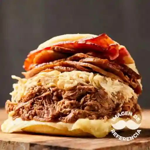 Que Arepa