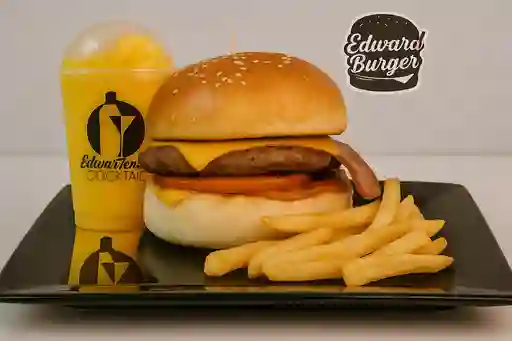 Combo Hamburguesa