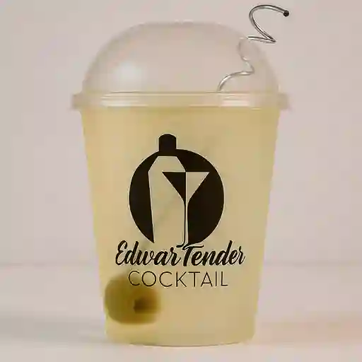 Cóctel Dry Martini 10 Oz