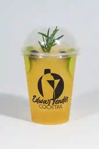 Cóctel Moscow Mule 10 Oz