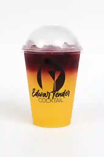 Cóctel New York Sour 10 Oz